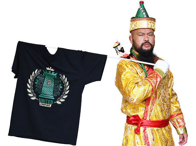 United Empire - Castle T-Shirt T-Shirt PW Catalog