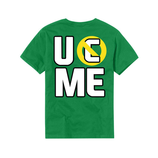 John Cena "Earn The Day" Youth Authentic T-Shirt