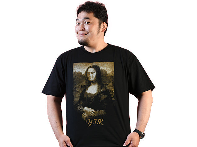 Toru Yano - Mona Lisa T-Shirt T-Shirt PW Catalog