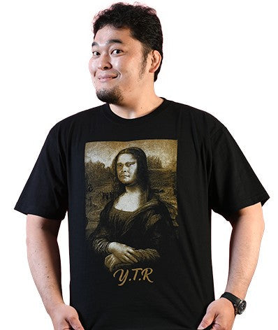 Toru Yano - Mona Lisa T-Shirt T-Shirt PW Catalog