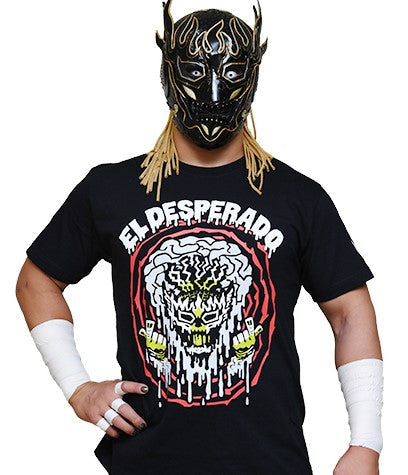 El Desperado - Illustration T-Shirt T-Shirt PW Catalog