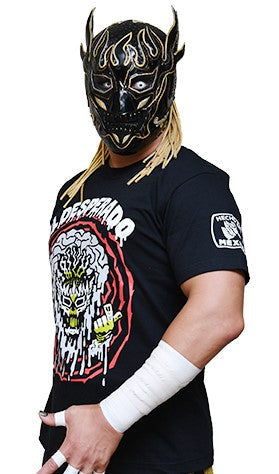 El Desperado - Illustration T-Shirt T-Shirt PW Catalog