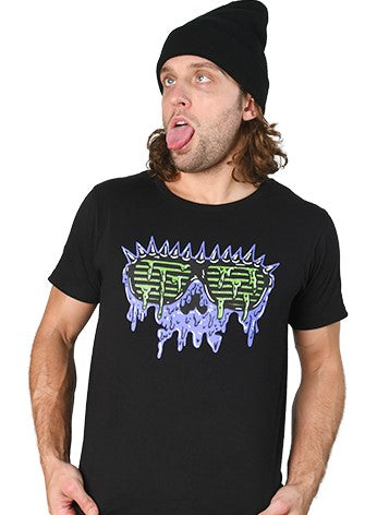 El Phantasmo - Slime T-Shirt (Black) T-Shirt PW Catalog