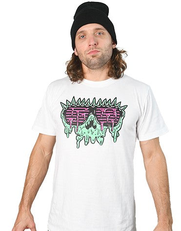 El Phantasmo - Slime T-Shirt (White) T-Shirt PW Catalog