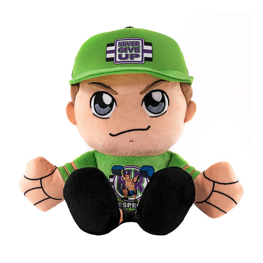 John Cena 10" Plush Bleacher Creature