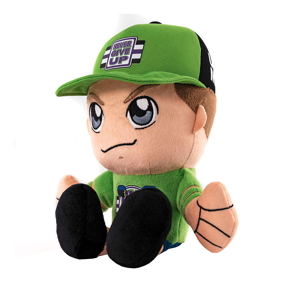John Cena 10" Plush Bleacher Creature