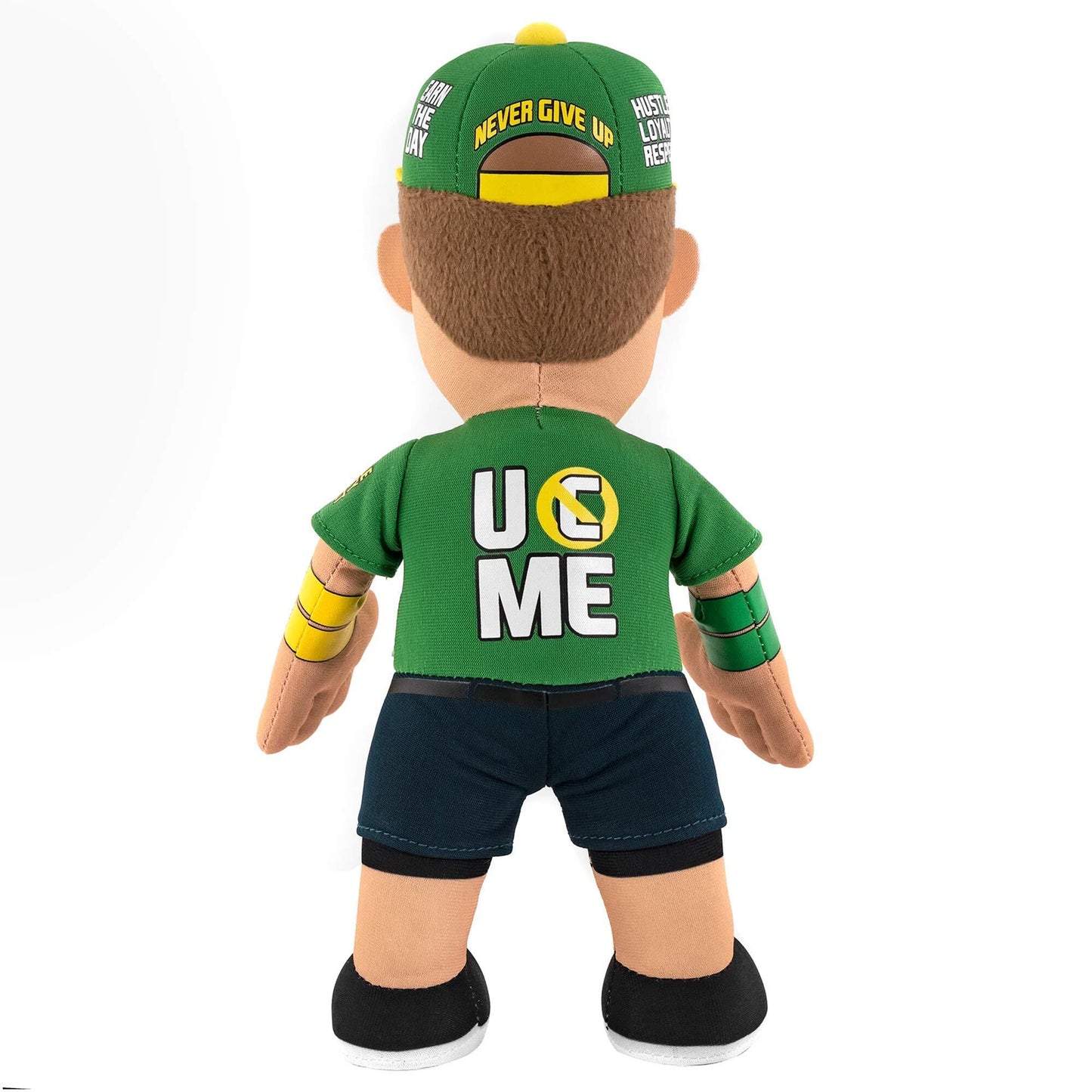 John Cena "Earn The Day" 10" Plush Bleacher Creature