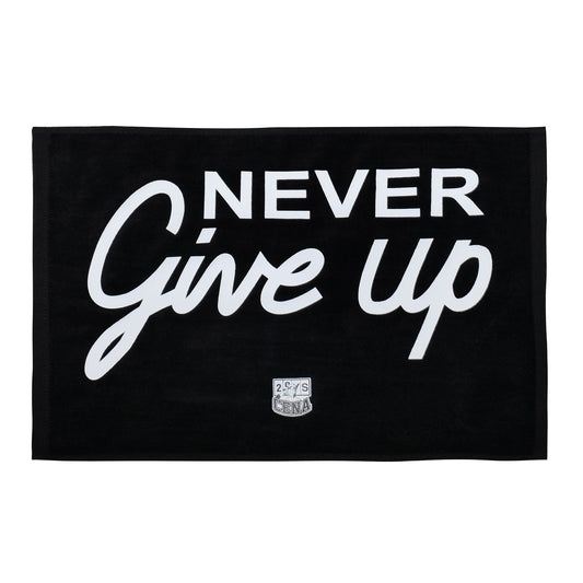 John Cena "20 Years Never Give Up" Rally Towel