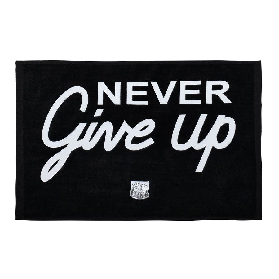 John Cena "20 Years Never Give Up" Rally Towel