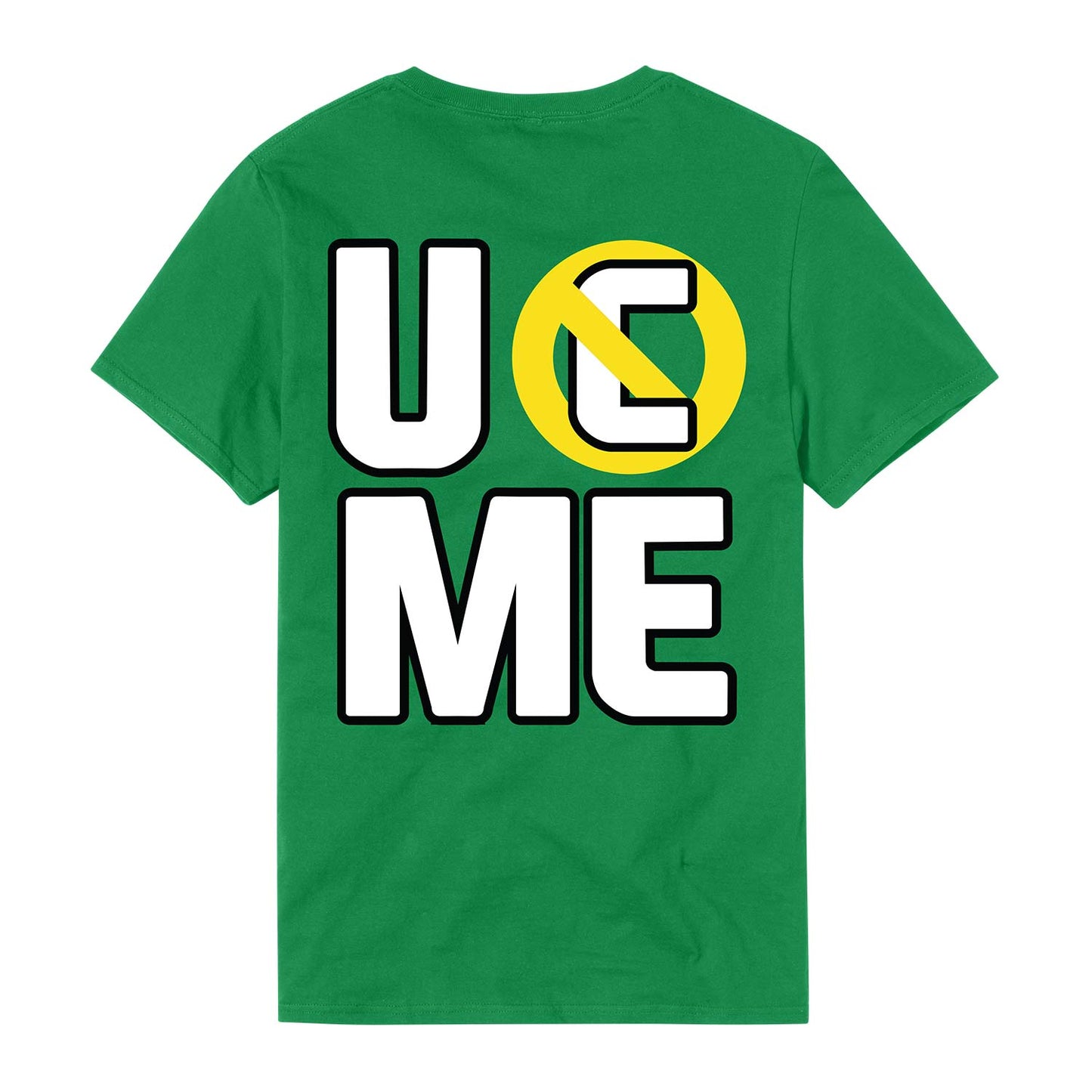 John Cena "Earn The Day" Authentic T-Shirt