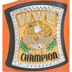 John Cena "Signature Series" Spinner Championship Replica Title