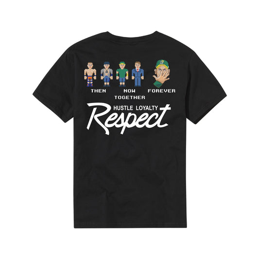John Cena "20 Years Never Give Up" Youth Authentic T-Shirt
