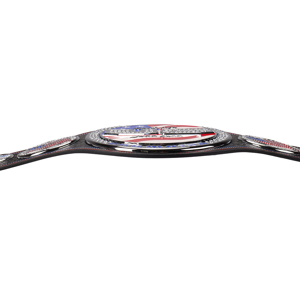 John Cena United States Spinner Championship Replica Title