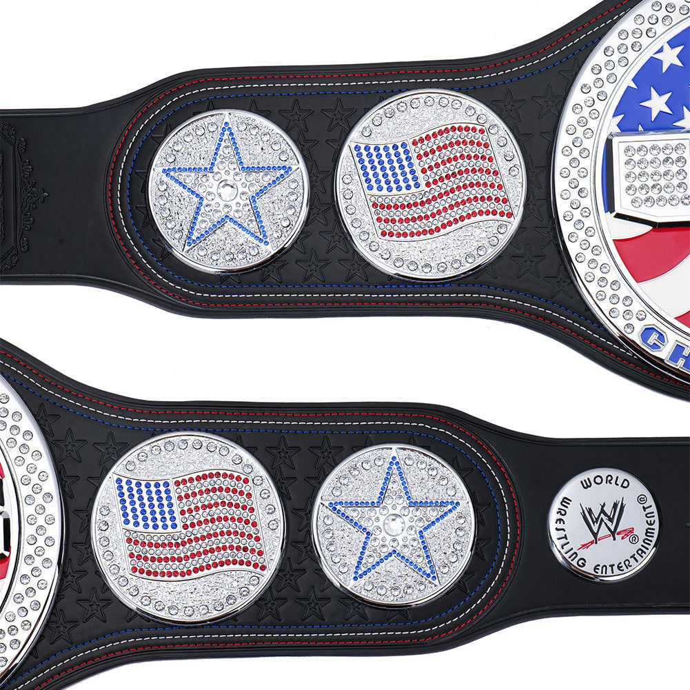 John Cena United States Spinner Championship Replica Title