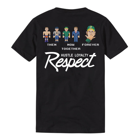 John Cena "20 Years Never Give Up" Authentic T-Shirt
