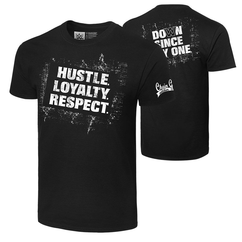 John Cena "HLR Down Since Day One" Retro T-Shirt