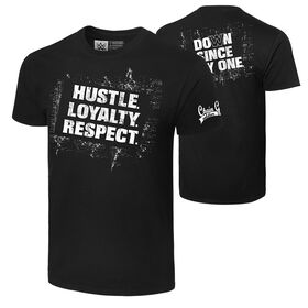 John Cena "HLR Down Since Day One" Retro T-Shirt T-Shirt PW Catalog