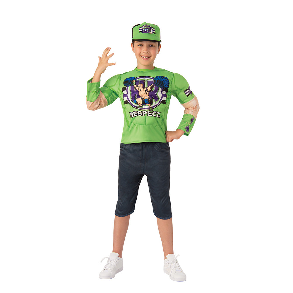 John Cena Deluxe Halloween Youth Costume 2019