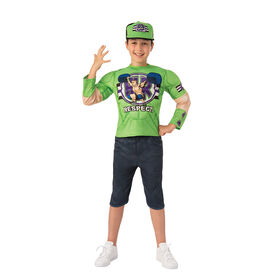 John Cena Deluxe Halloween Youth Costume 2019