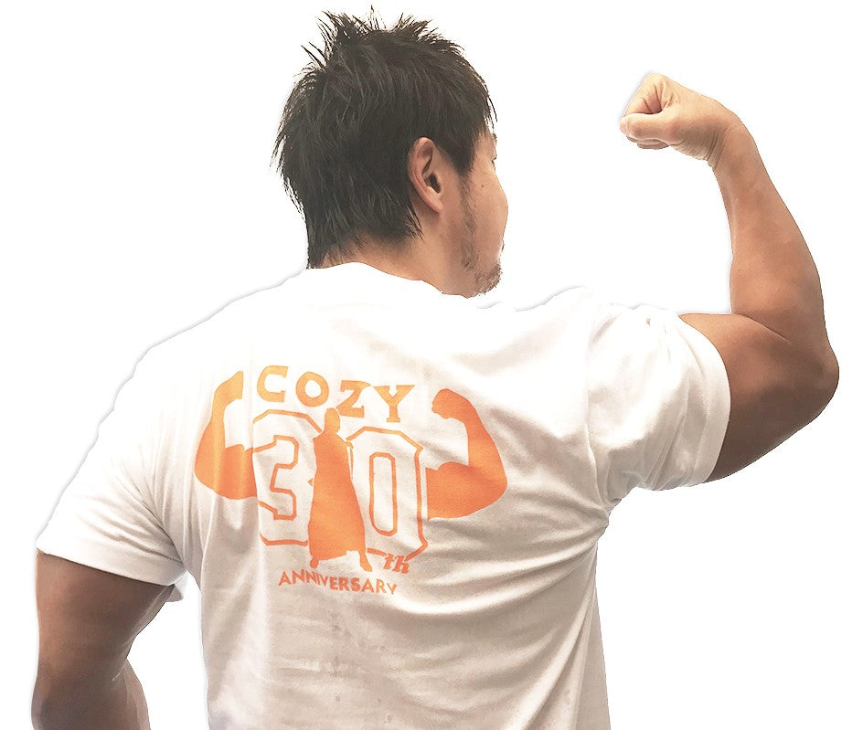 Satoshi Kojima - 30 Year T-Shirt T-Shirt PW Catalog