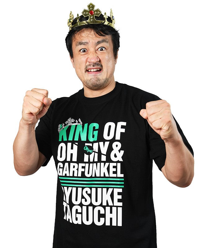 Ryusuke Taguchi - KING T-Shirt T-Shirt PW Catalog