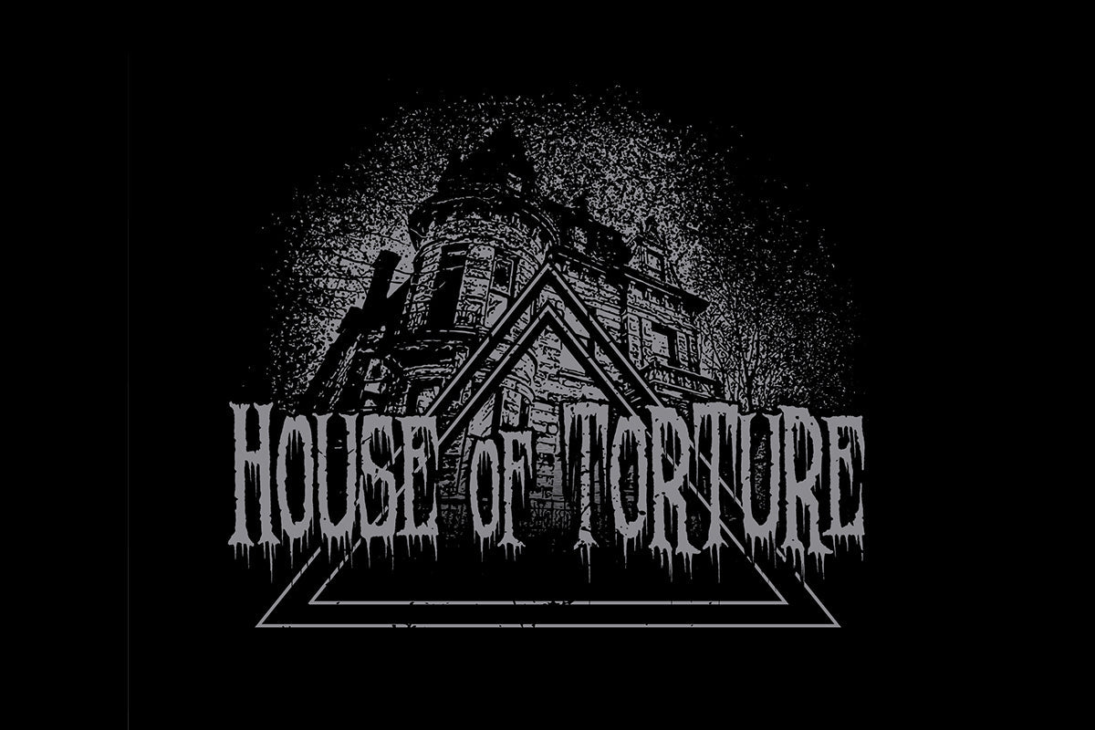 House of Torture T-Shirt T-Shirt PW Catalog