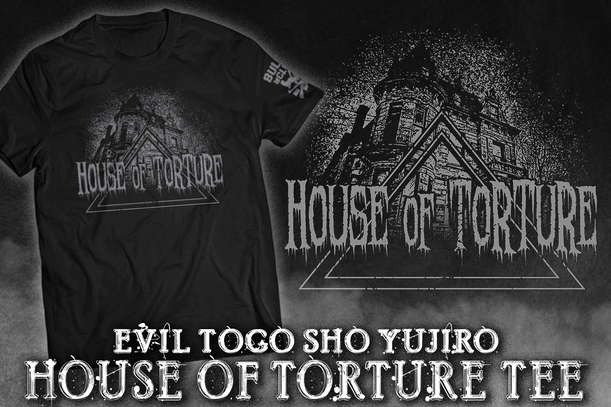 House of Torture T-Shirt T-Shirt PW Catalog