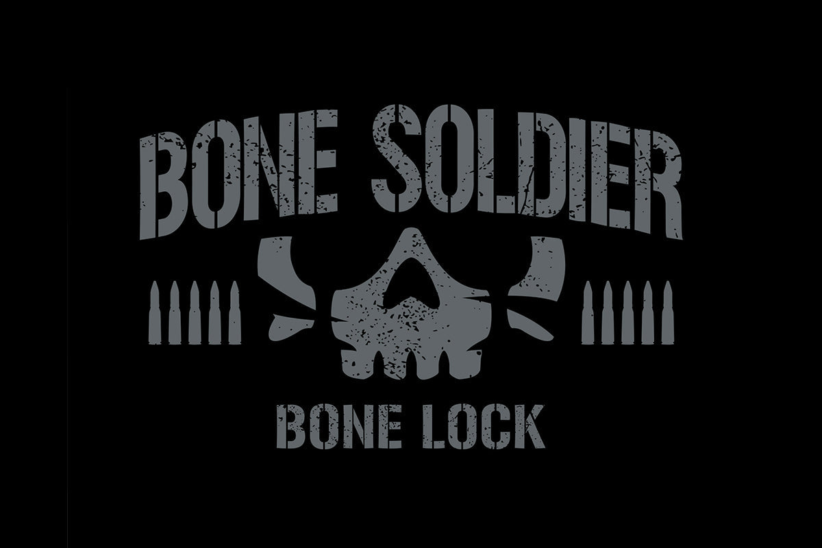 Taiji Ishimori - Bone Soldier T-Shirt T-Shirt PW Catalog