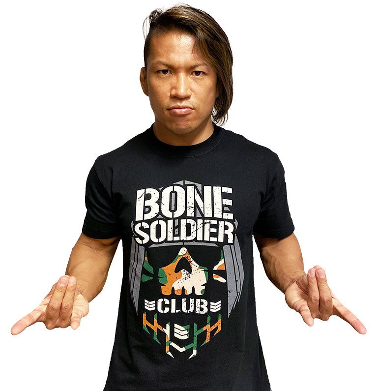 Taiji Ishimori - Bone Soldier T-Shirt T-Shirt PW Catalog
