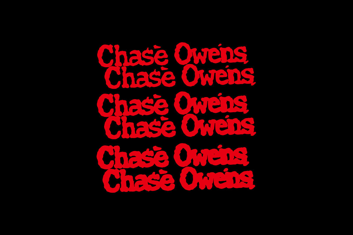 Chase Owens - Crown Jewel T-Shirt T-Shirt PW Catalog