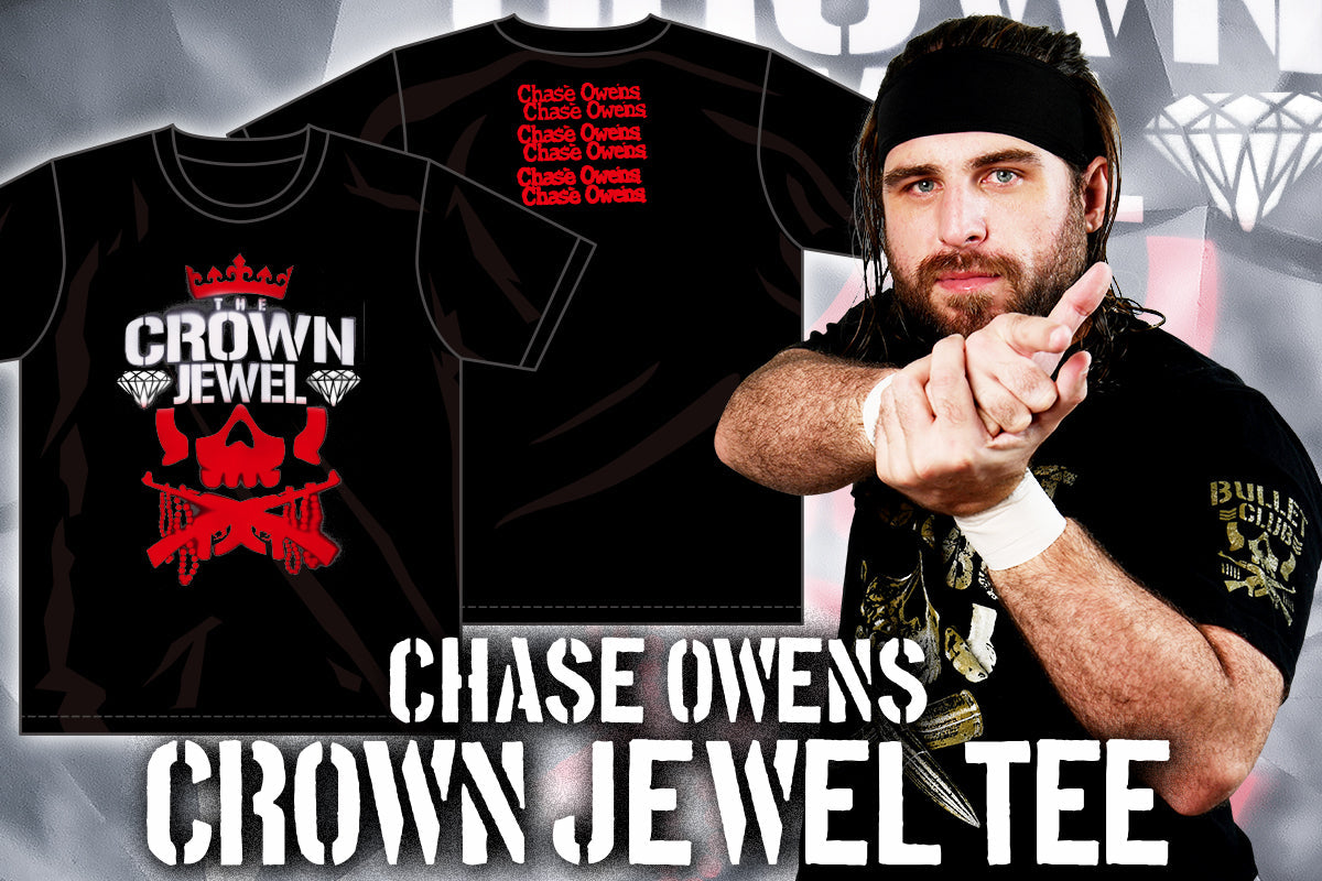 Chase Owens - Crown Jewel T-Shirt T-Shirt PW Catalog