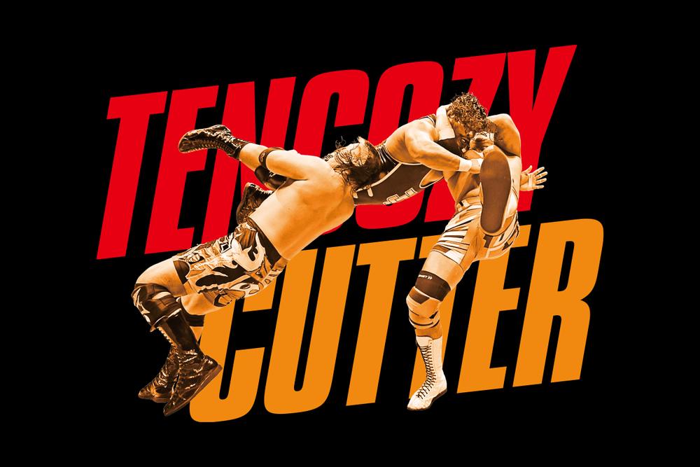 TenCozy - Finishing move Tee T-Shirt PW Catalog