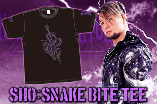 SHO - Snakebite T-Shirt T-Shirt PW Catalog