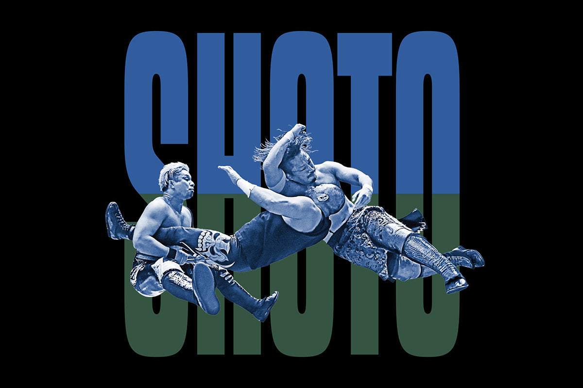 Goto & YOSHI-HASHI T-Shirt T-Shirt PW Catalog