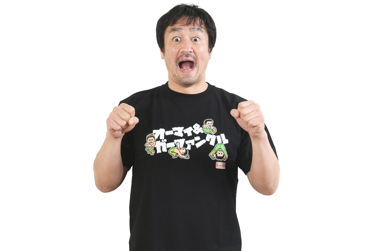 Ryusuke Taguchi - Dots Wrestler T-Shirt T-Shirt PW Catalog