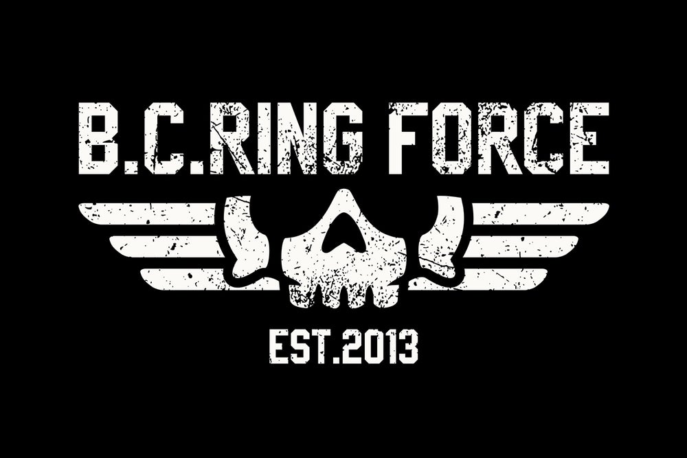 Bullet Club Ring Force T-Shirt T-Shirt PW Catalog