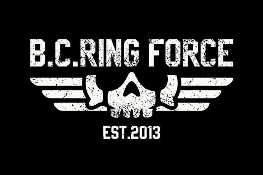 Bullet Club Ring Force T-Shirt T-Shirt PW Catalog
