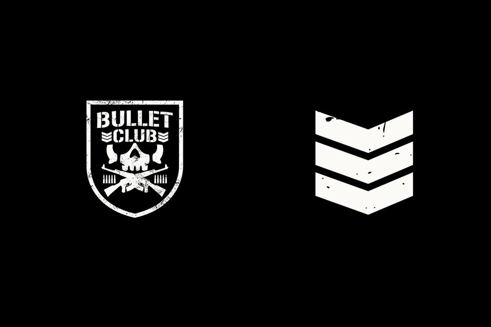 Bullet Club Ring Force T-Shirt T-Shirt PW Catalog