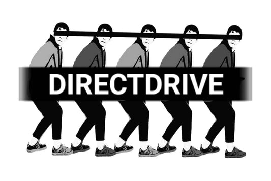 YOH - Direct Drive Long Sleeve Tee T-Shirt PW Catalog