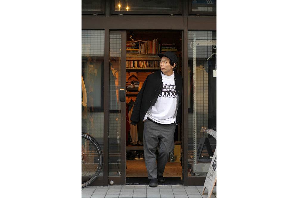YOH - Direct Drive Long Sleeve Tee T-Shirt PW Catalog