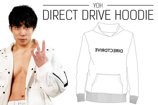 YOH - Direct Drive Hoodie Hoodie PW Catalog
