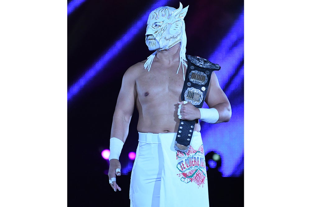 El Desperado T-Shirt (White) T-Shirt PW Catalog