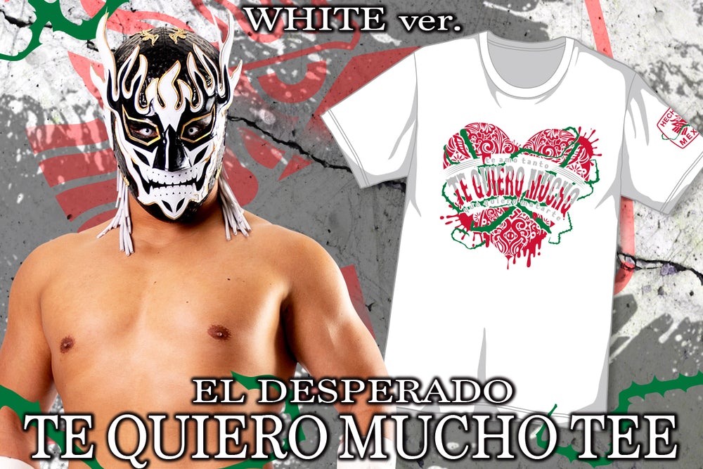 El Desperado T-Shirt (White) T-Shirt PW Catalog
