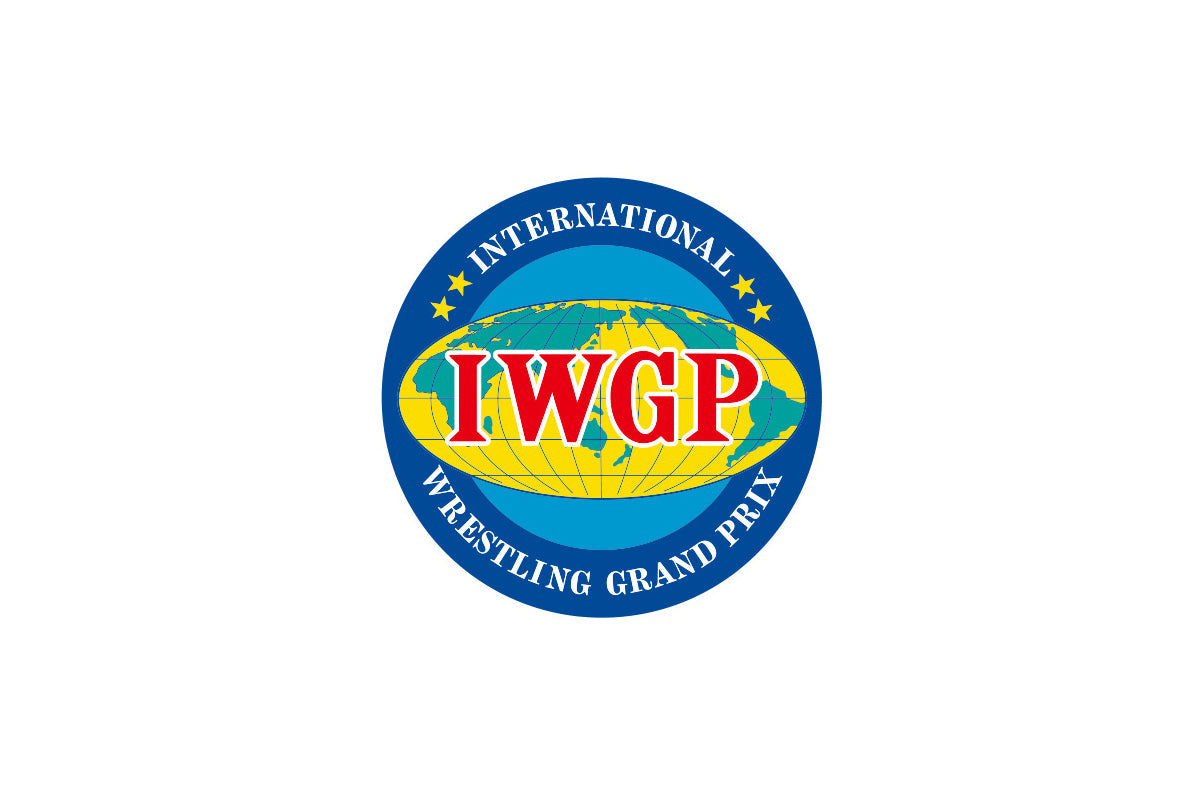 IWGP Reprint T-Shirt T-Shirt PW Catalog