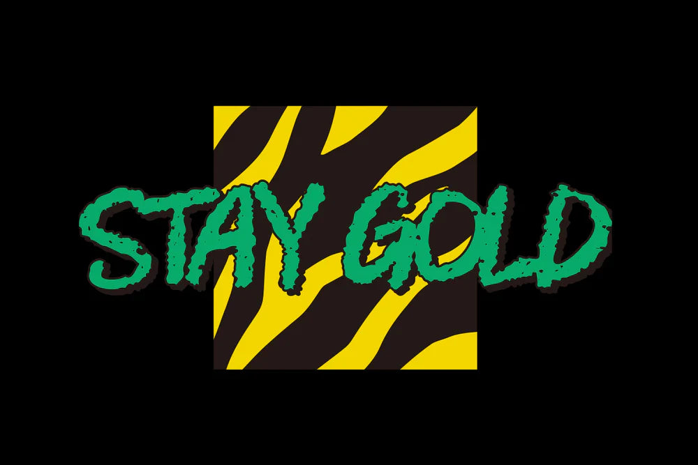 YOSHI-HASHI - Stay Gold Bishamon -Shirt T-Shirt PW Catalog