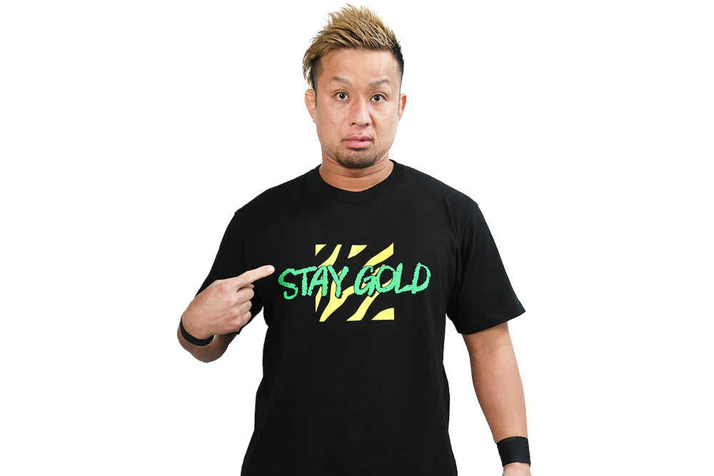 YOSHI-HASHI - Stay Gold Bishamon -Shirt T-Shirt PW Catalog