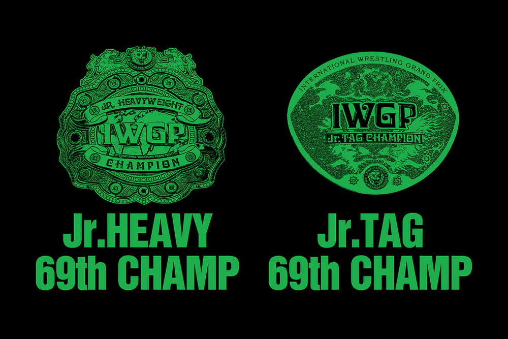 Ryusuke Taguchi - King of 69 Tee PW Catalog
