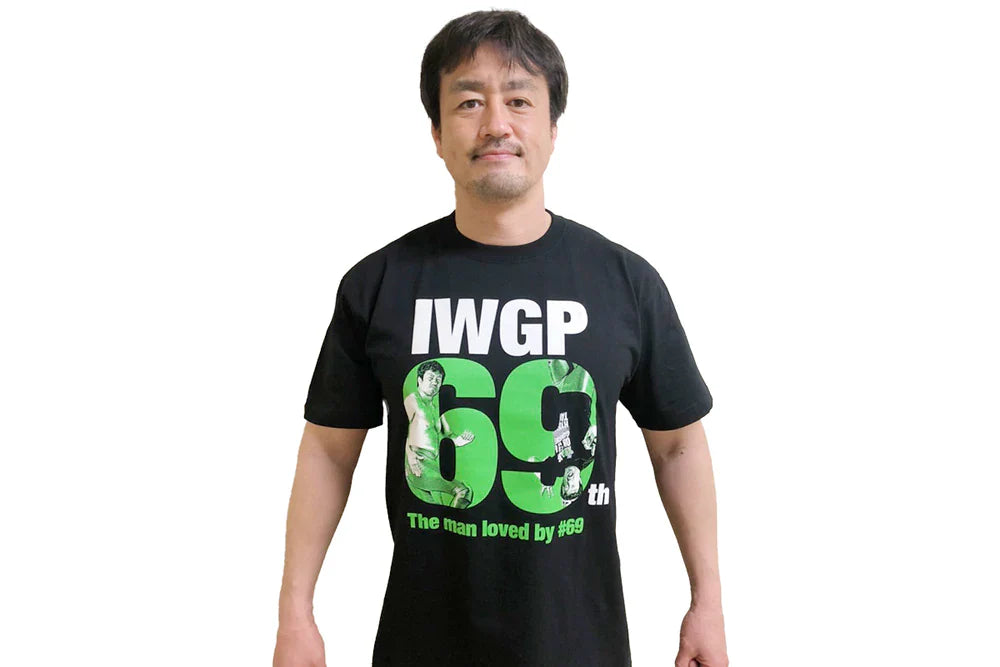 Ryusuke Taguchi - King of 69 Tee PW Catalog