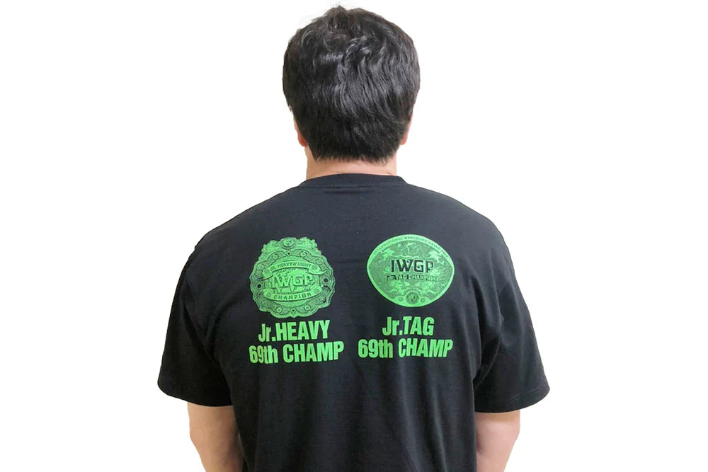 Ryusuke Taguchi - King of 69 Tee PW Catalog