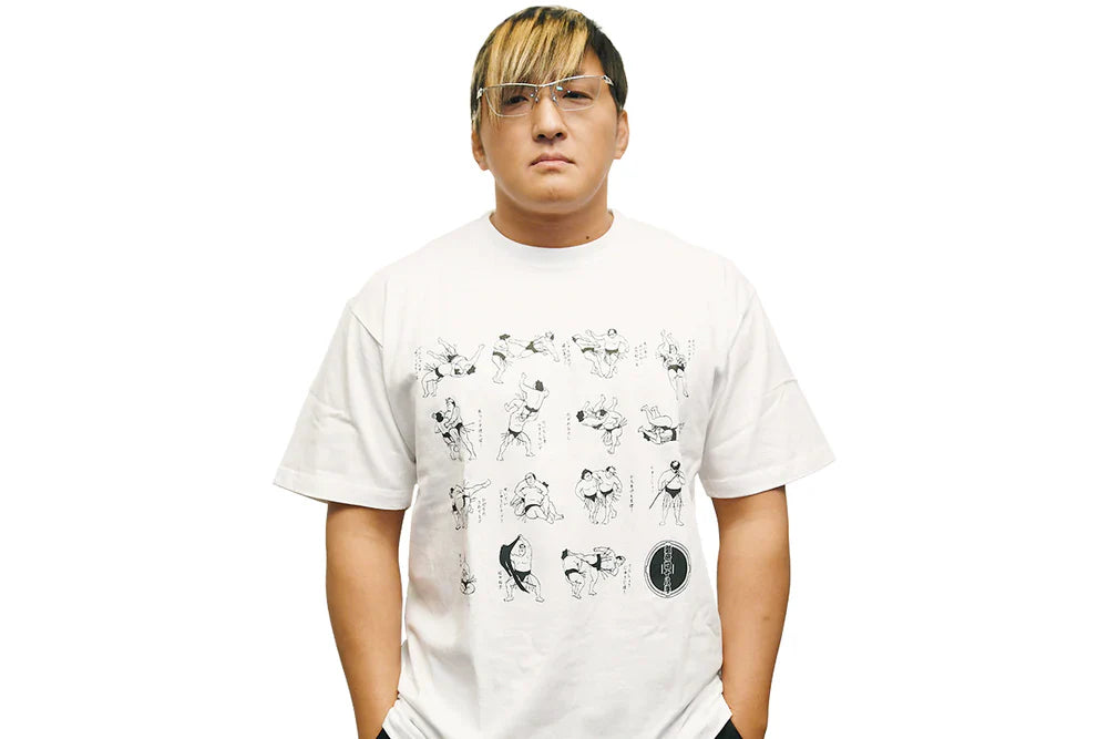 Taichi - 48 Hands Tee T-Shirt PW Catalog